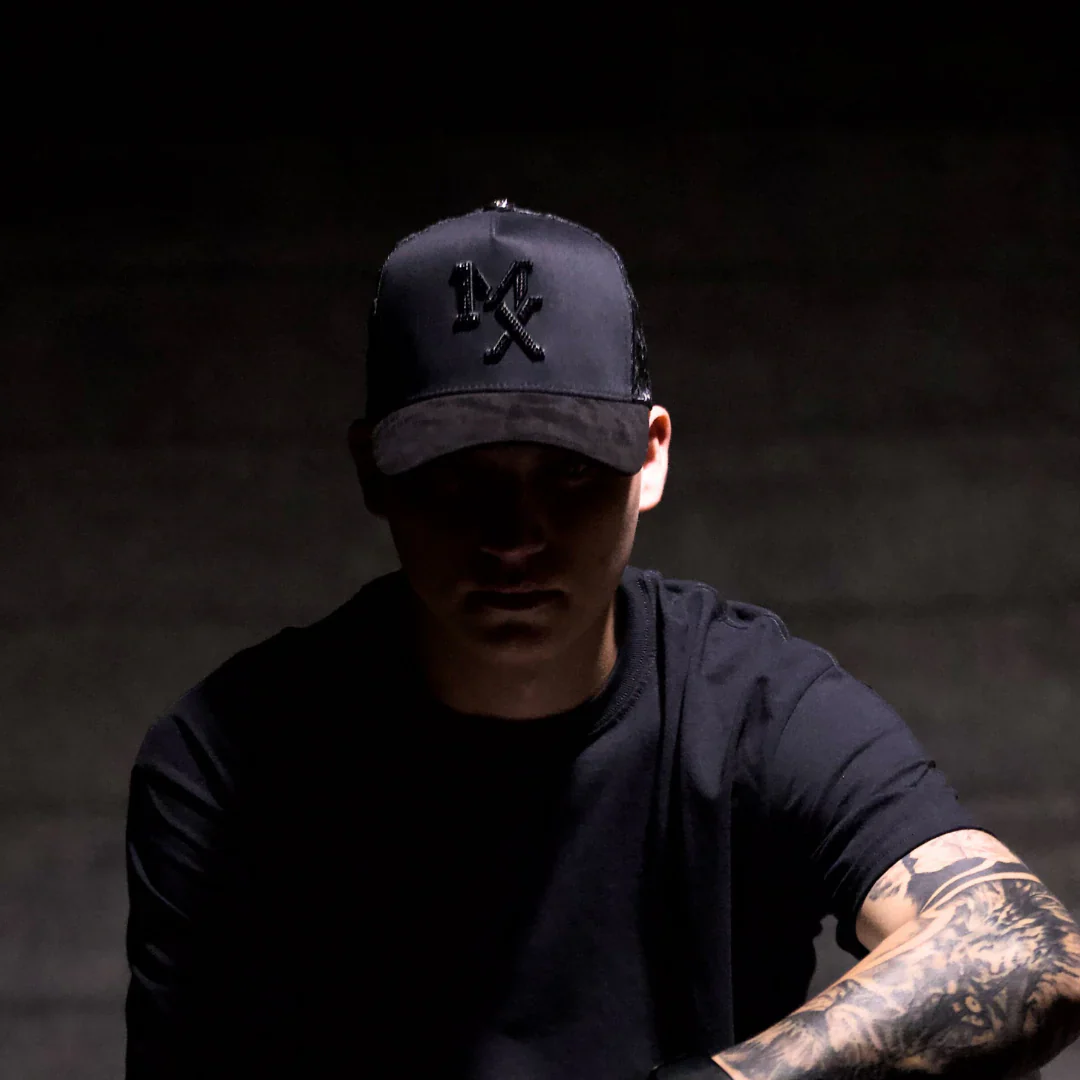 MX Baseball Cap Black Diamond Limited Edition MX5001 - Image 4