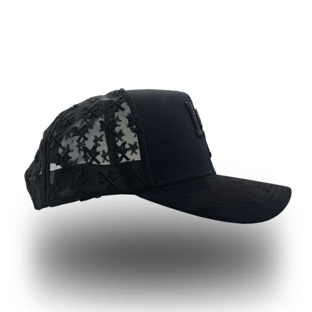 MX Baseball Cap Black Diamond Limited Edition MX5001 - Image 5