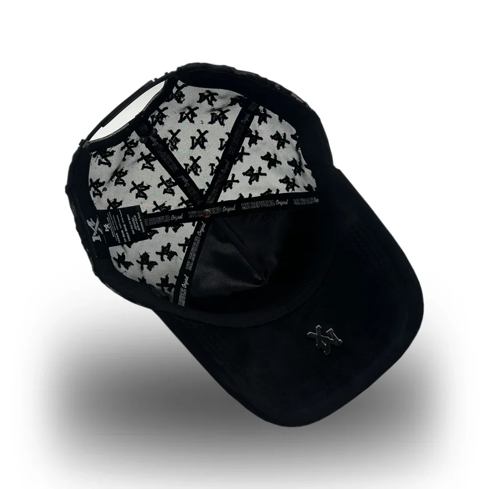 MX Baseball Cap Black Diamond Limited Edition MX5001 - Image 7
