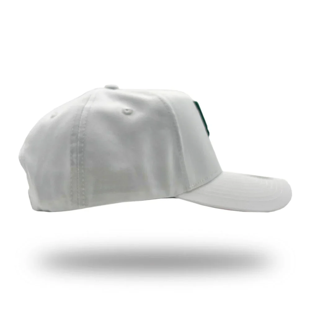 MX Baseball Cap Blanca Tricolor MX1010 - Image 6