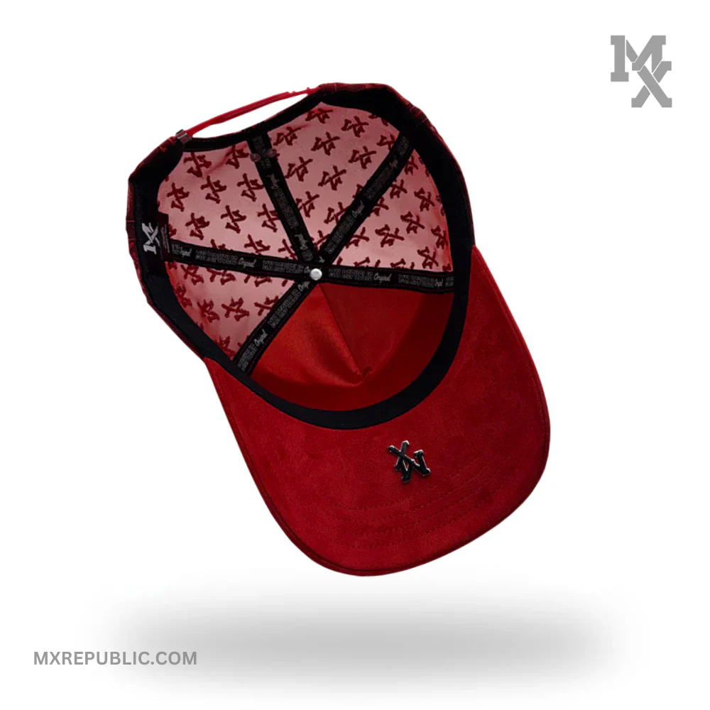 MX Baseball Cap Fire Flames Deluxe Limited Edition MX5009 - Image 3