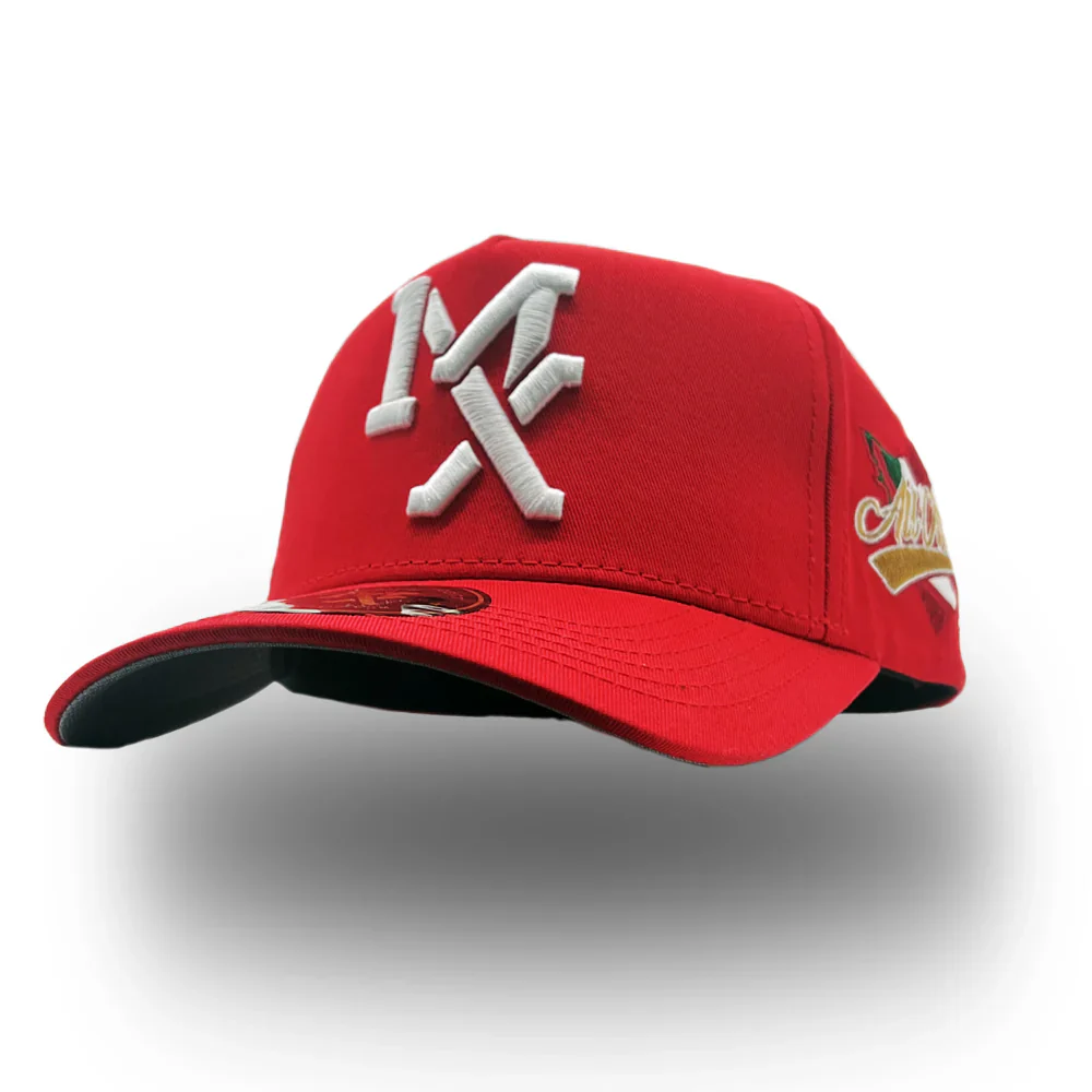 MX Baseball Cap Fuego Azteca - Image 4