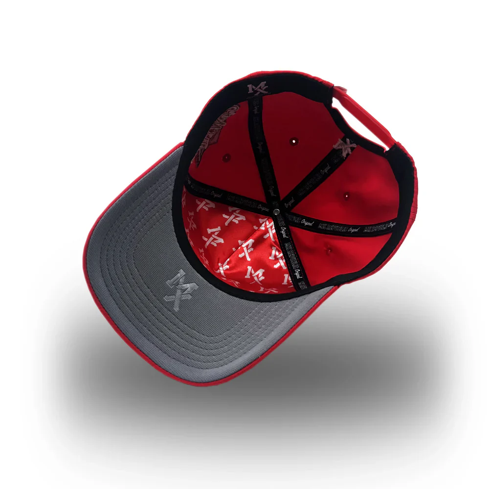 MX Baseball Cap Fuego Azteca - Image 5