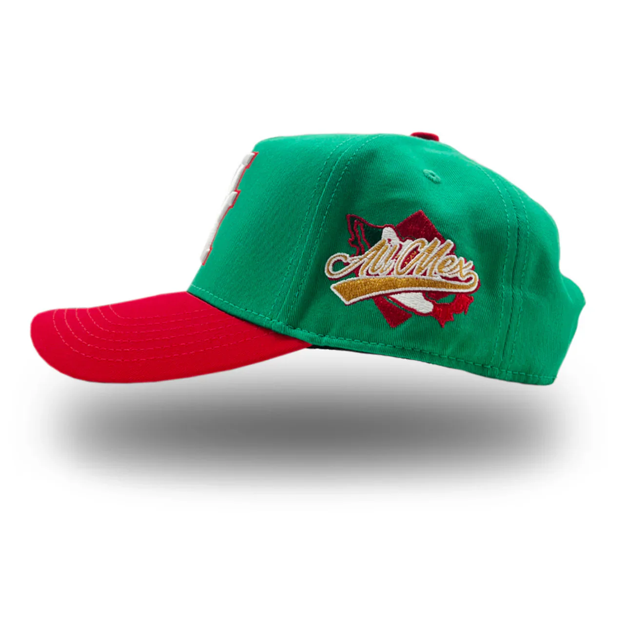 MX Baseball Cap Jade Mexicano - Image 3