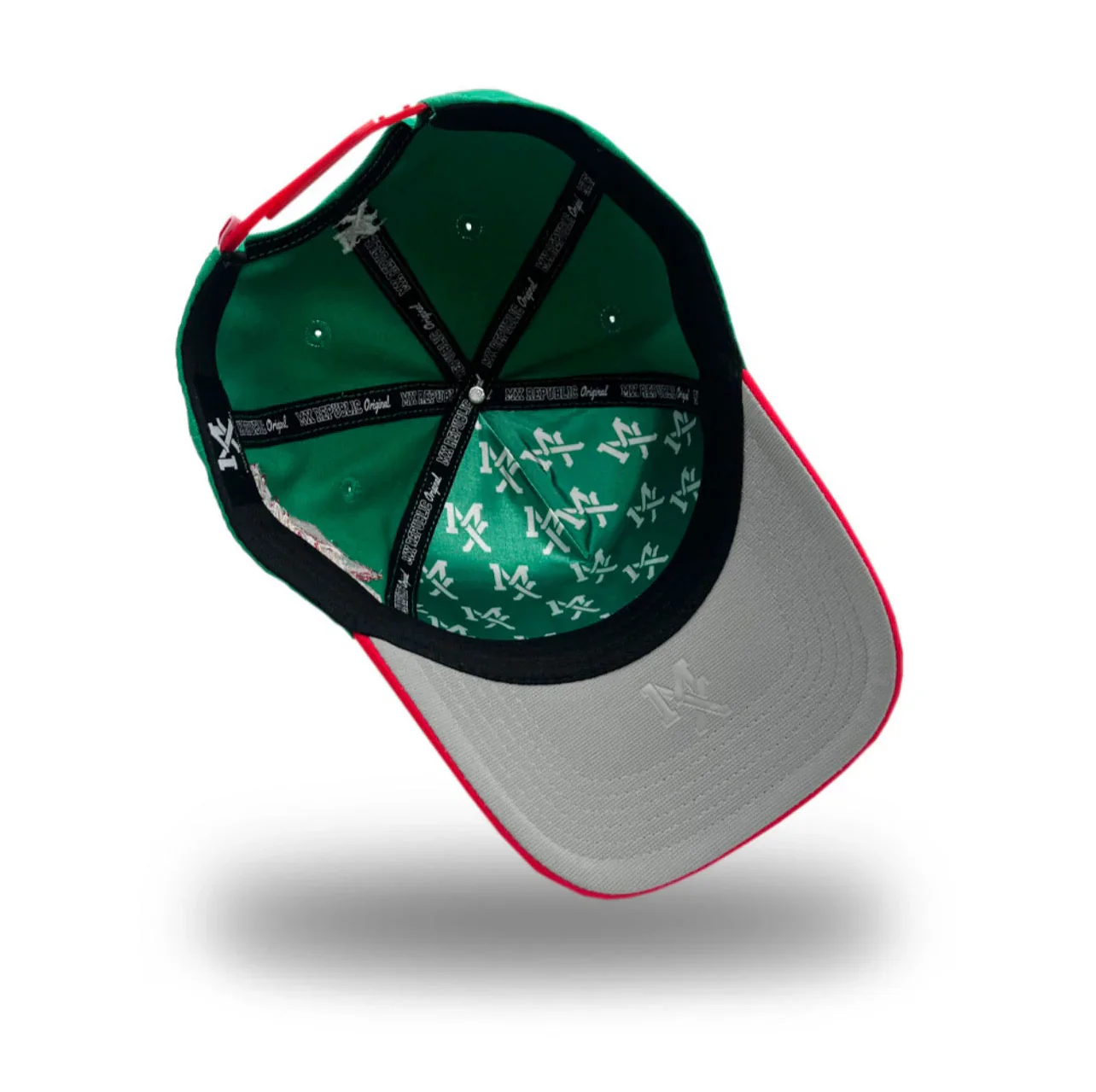 MX Baseball Cap Jade Mexicano - Image 5