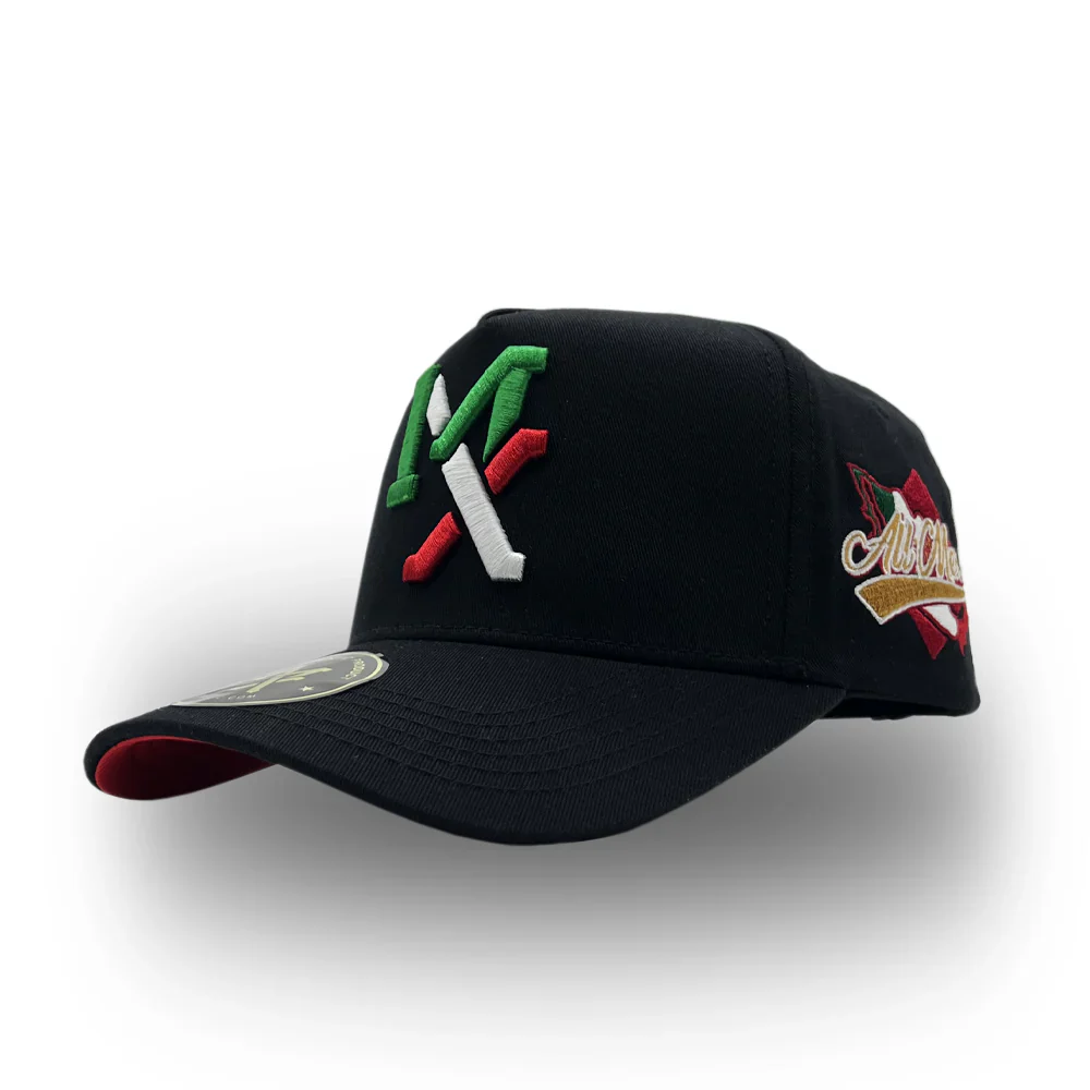 MX Baseball Cap La Tricolor MX1001 - Image 2