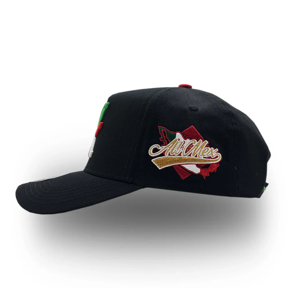 MX Baseball Cap La Tricolor MX1001 - Image 3