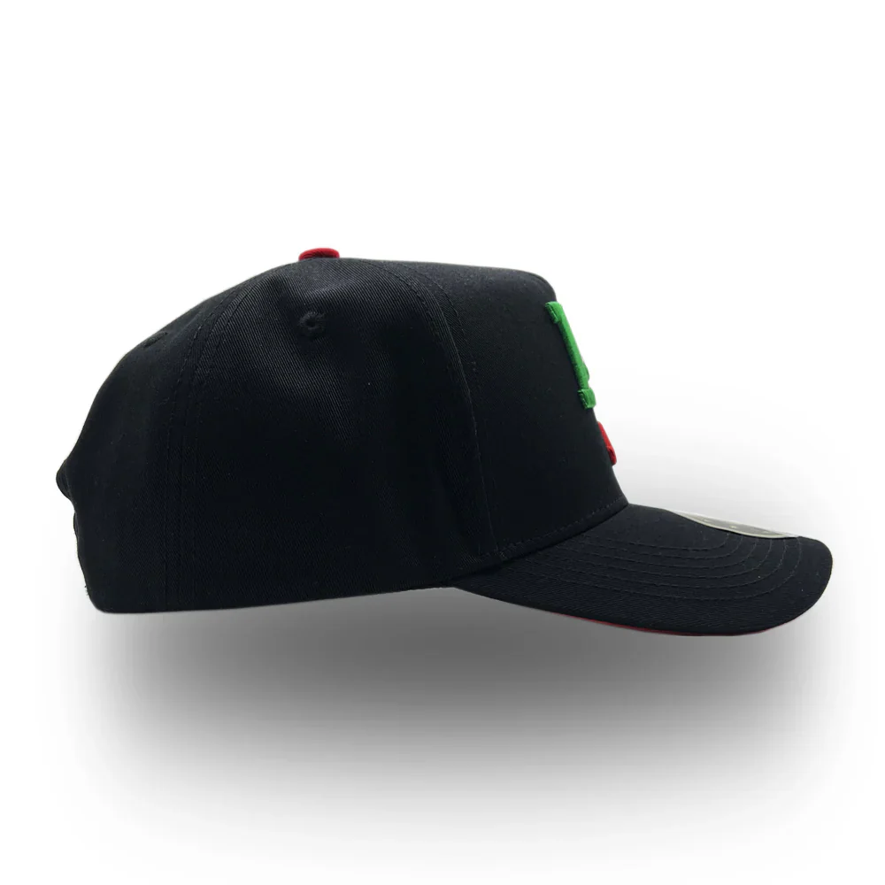 MX Baseball Cap La Tricolor MX1001 - Image 4