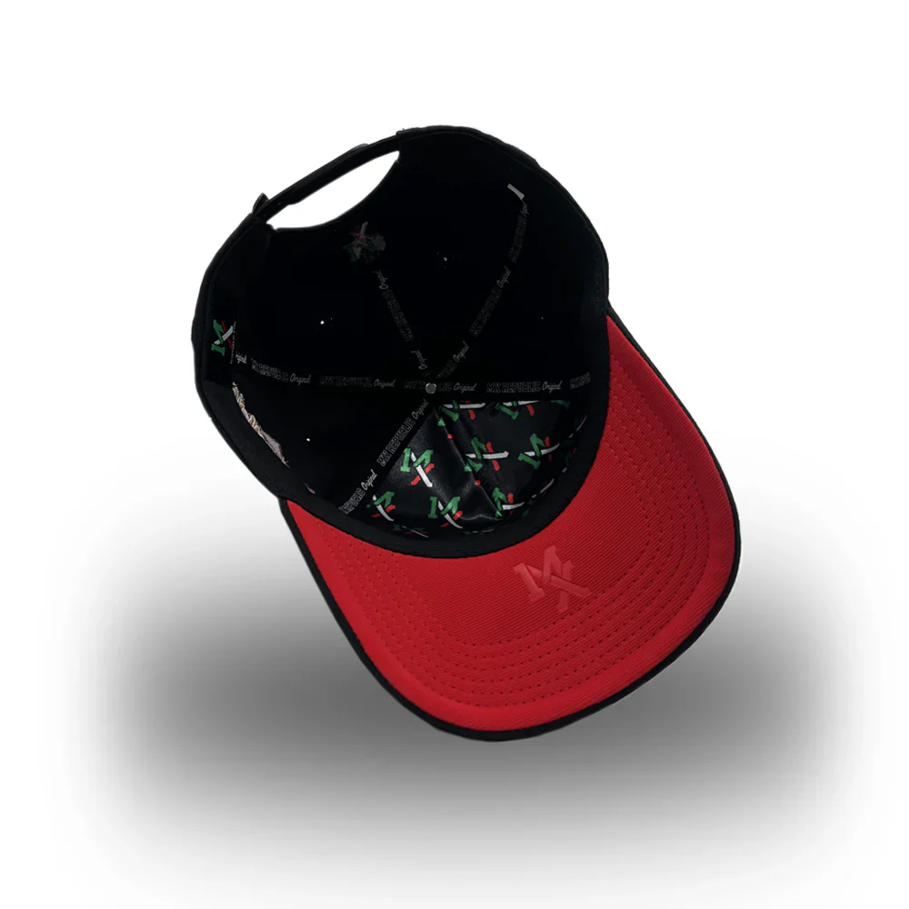 MX Baseball Cap La Tricolor MX1001 - Image 5