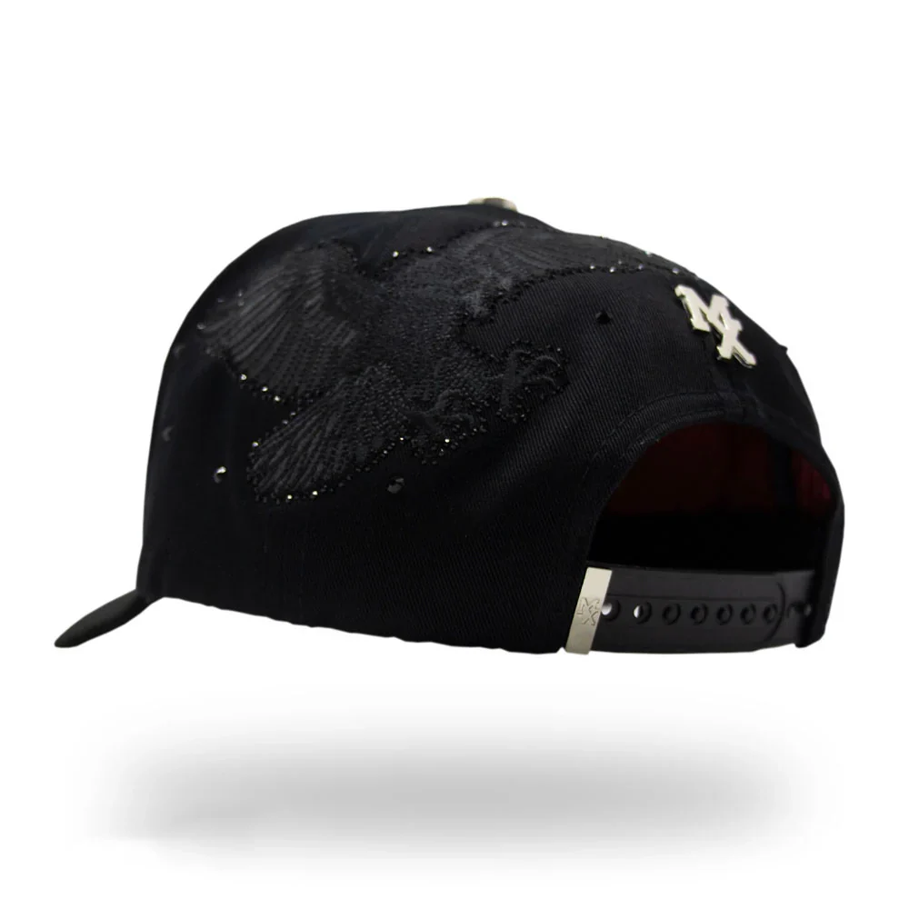 MX Baseball Cap Mexican Eagle Deluxe Full Set MX5004 - Image 4