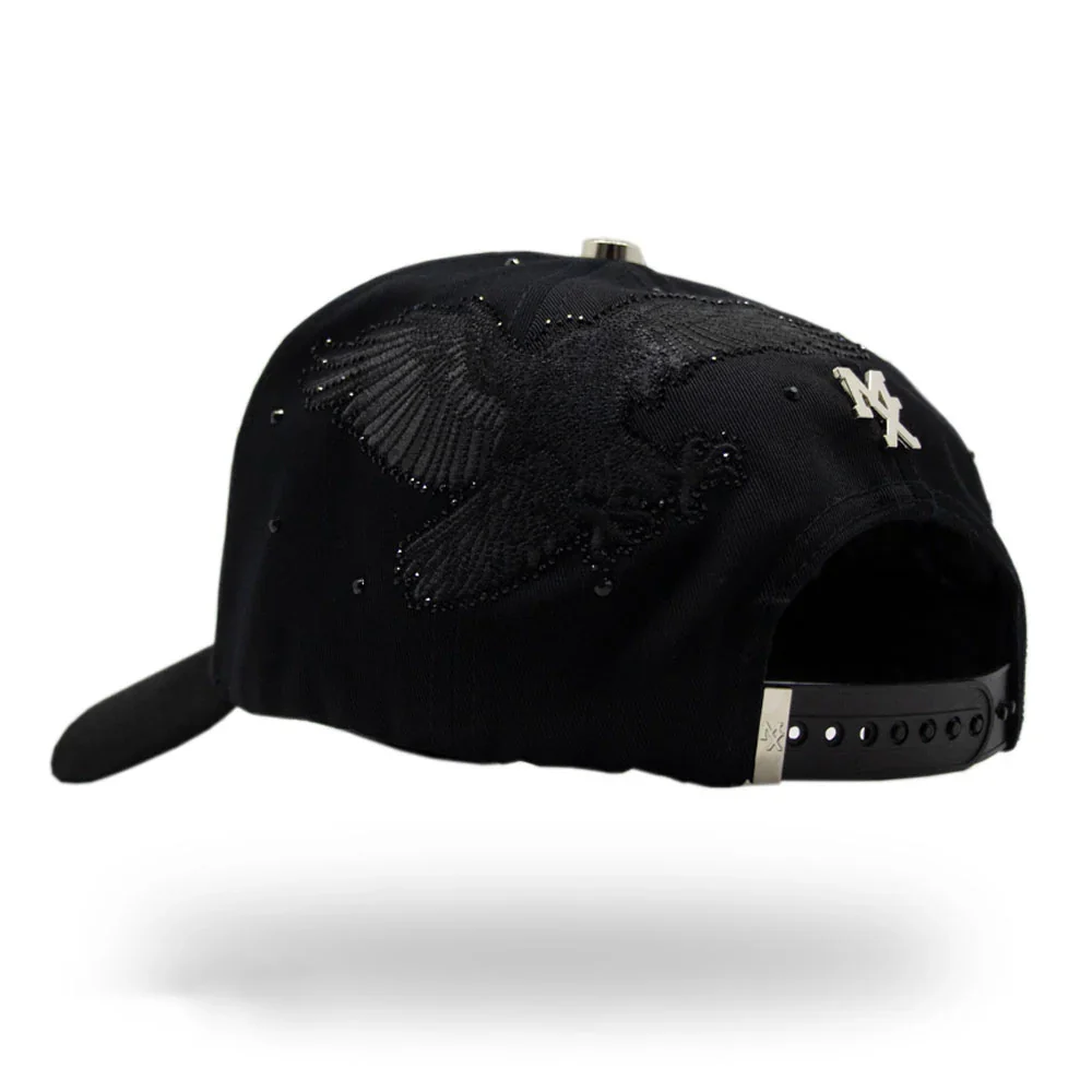 MX Baseball Cap Mexican Eagle Tricolor Deluxe MX5005 - Image 4