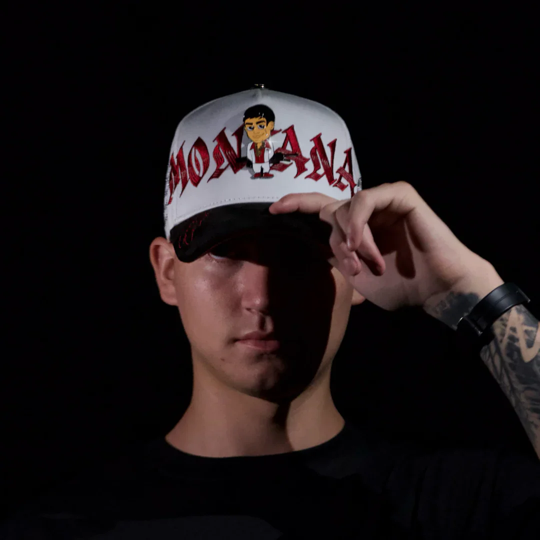 MX Baseball Cap Montana Deluxe Limited Edition MX5002 - Image 12