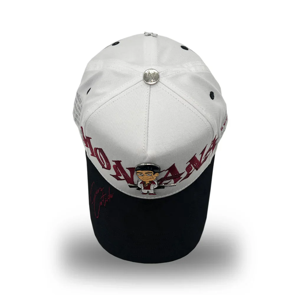 MX Baseball Cap Montana Deluxe Limited Edition MX5002 - Image 3