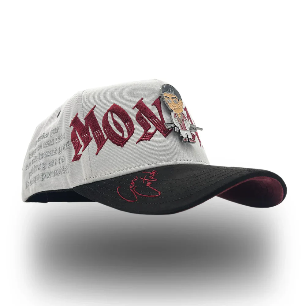 MX Baseball Cap Montana Deluxe Limited Edition MX5002 - Image 4