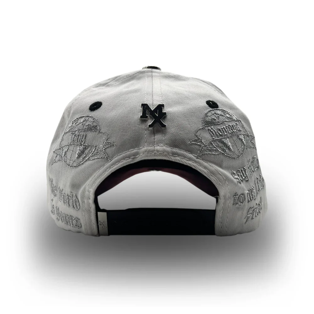 MX Baseball Cap Montana Deluxe Limited Edition MX5002 - Image 5