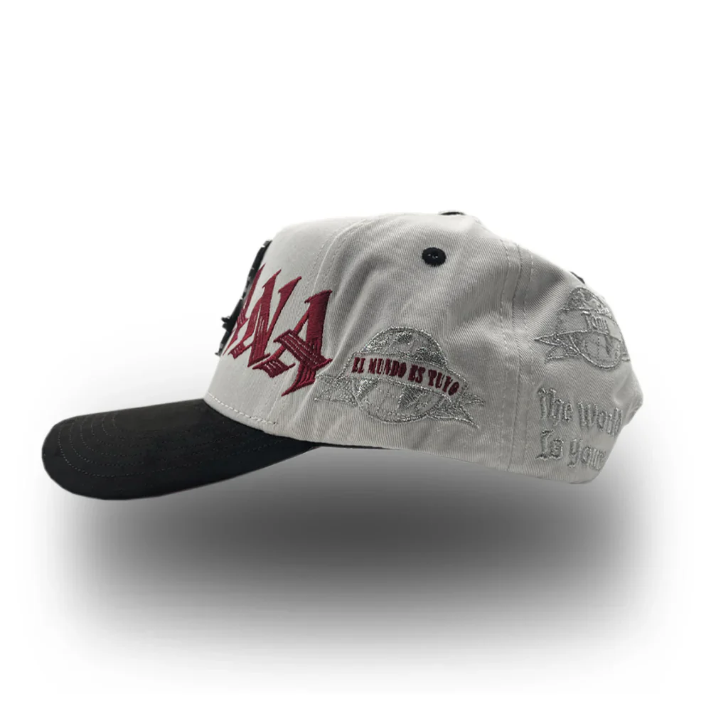 MX Baseball Cap Montana Deluxe Limited Edition MX5002 - Image 6