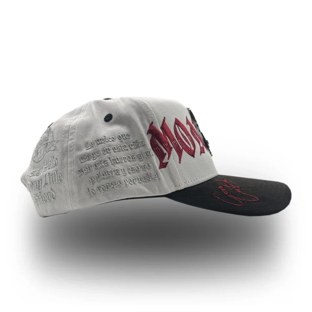 MX Baseball Cap Montana Deluxe Limited Edition MX5002 - Image 7