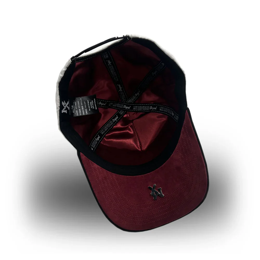 MX Baseball Cap Montana Deluxe Limited Edition MX5002 - Image 8