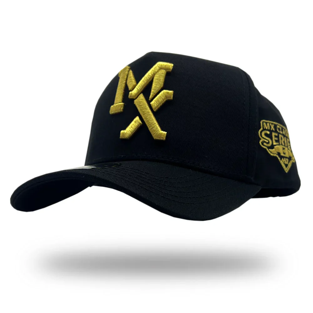 MX Baseball Cap Oro Imperial MX1008 - Image 4