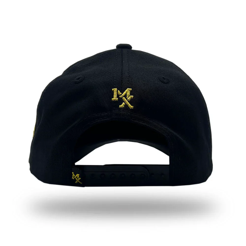 MX Baseball Cap Oro Imperial MX1008 - Image 5