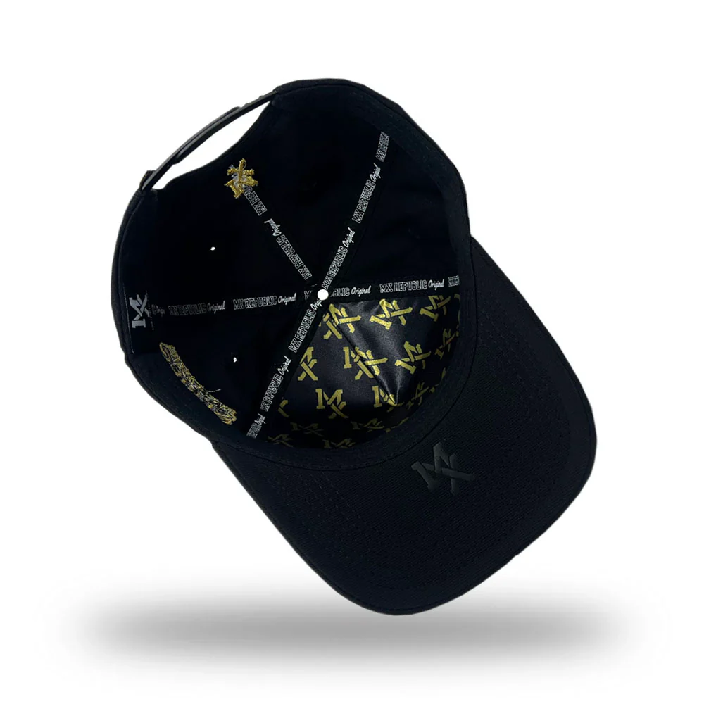 MX Baseball Cap Oro Imperial MX1008 - Image 7