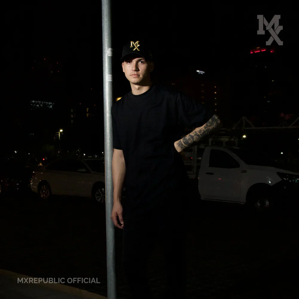 MX Baseball Cap Oro Imperial MX1008 - Image 8