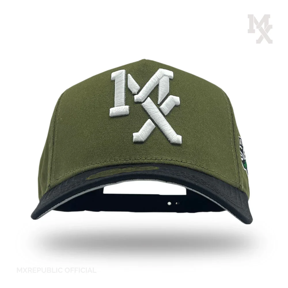 MX Baseball Cap Selva Negra MX1007