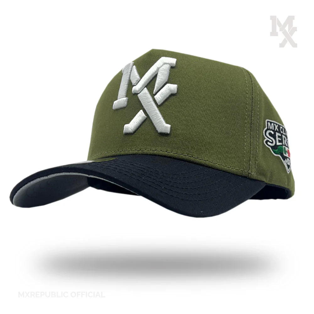 MX Baseball Cap Selva Negra MX1007 - Image 2