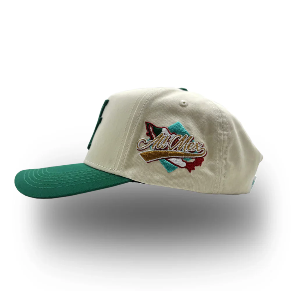 MX Baseball Cap Sierra Beige MX1002 - Image 3