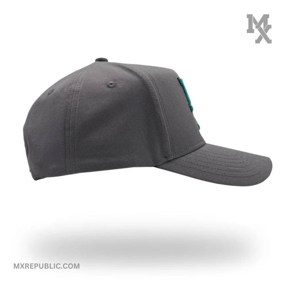 MX Baseball Cap Titanio MX1015 - Image 3