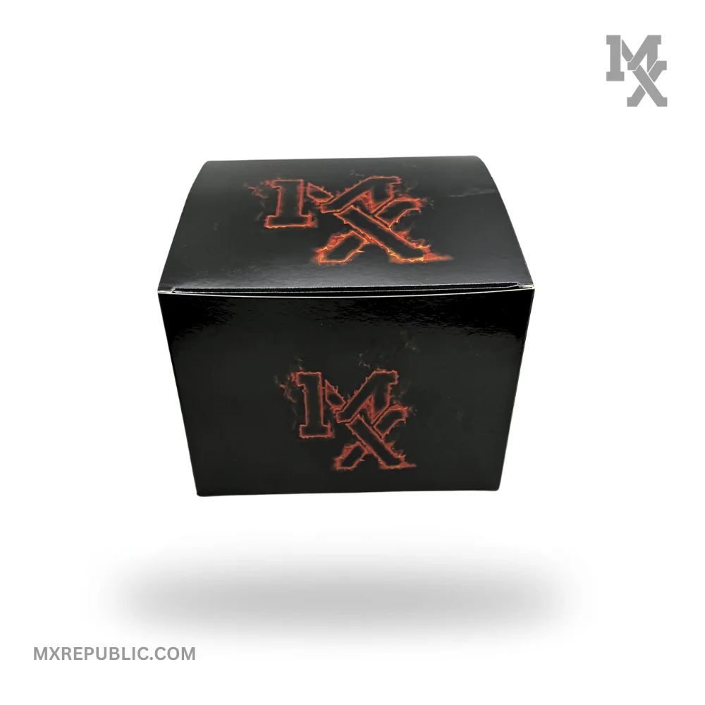 MX Baseball Cap White Diamonds Limited Edition MX5010 - Image 7