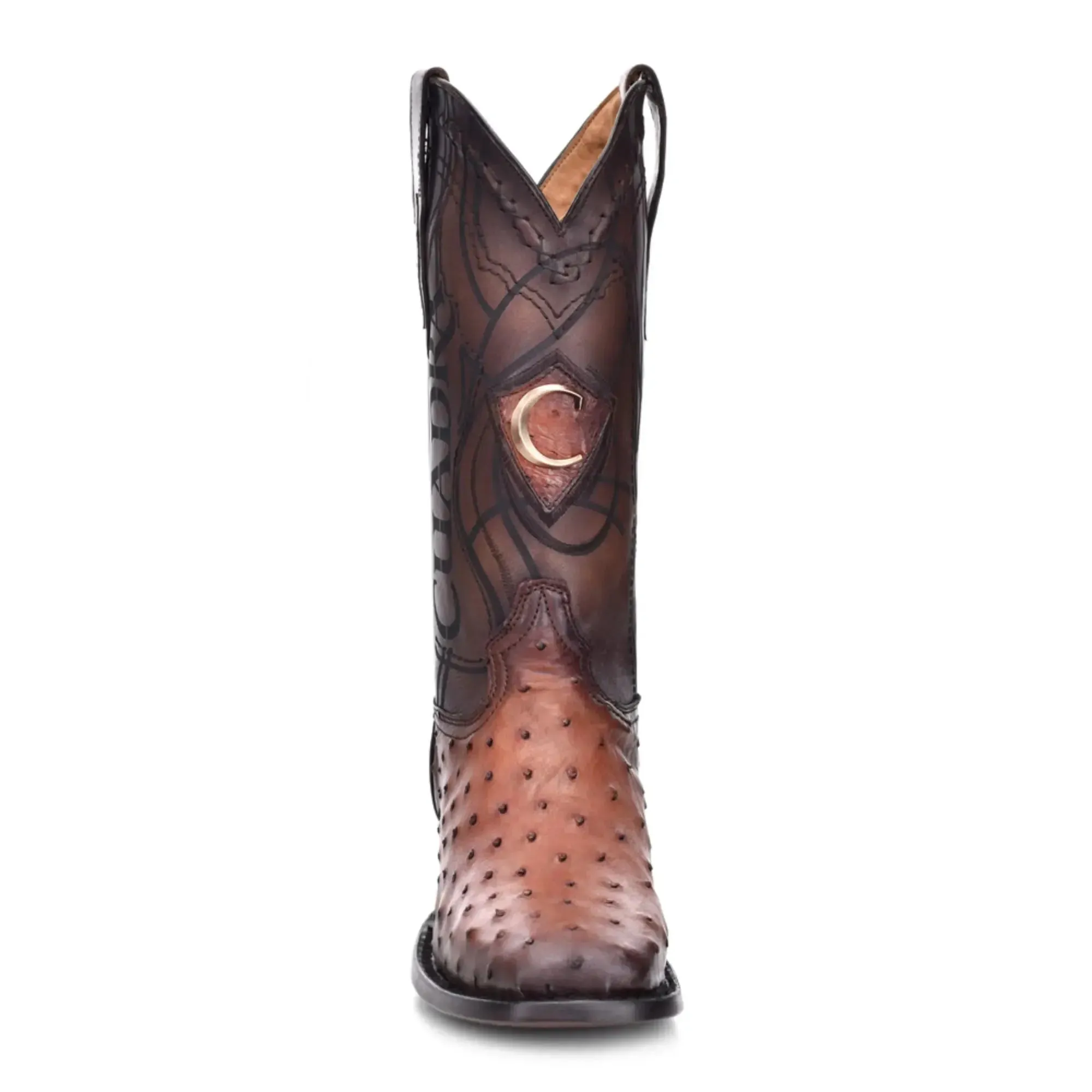 Men Cuadra Ostrich Boot CU418 - Image 3