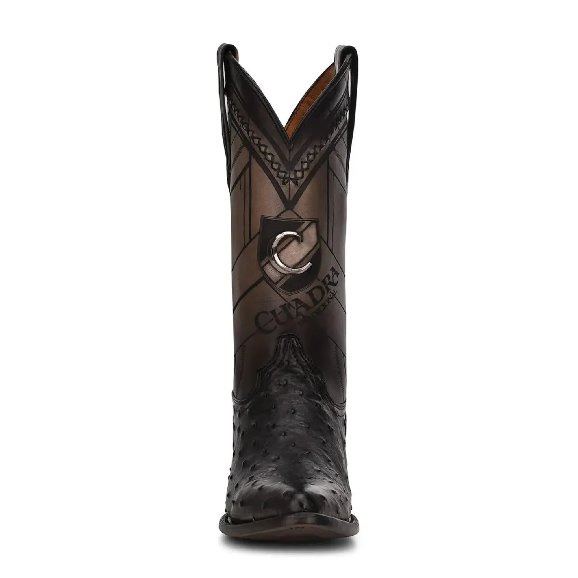 Men Cuadra Ostrich Boot CU554 - Image 3