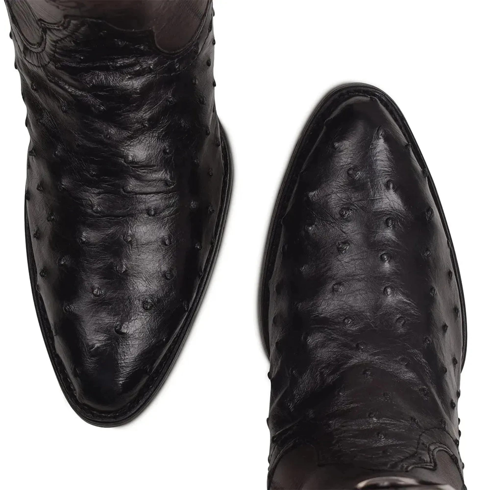 Men Cuadra Ostrich Boot CU554 - Image 8