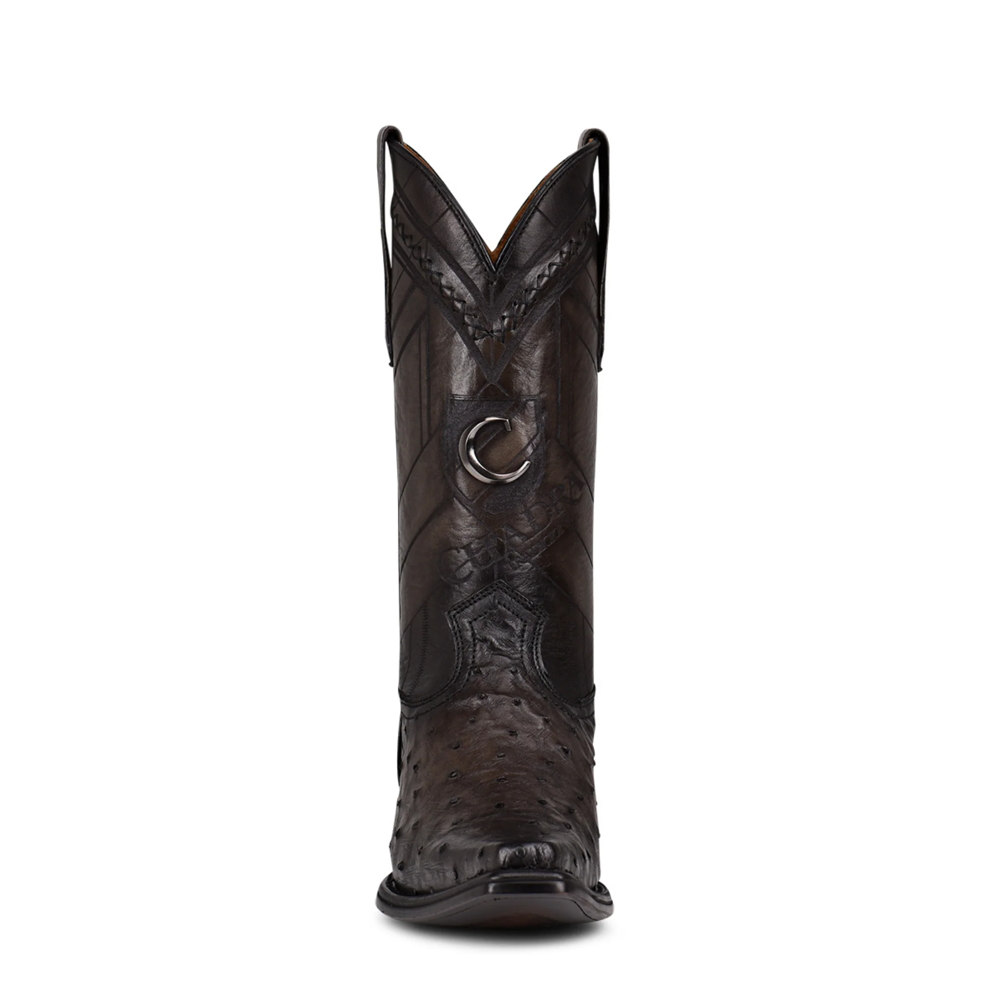 Men Cuadra Ostrich Boot CU603 - Image 3