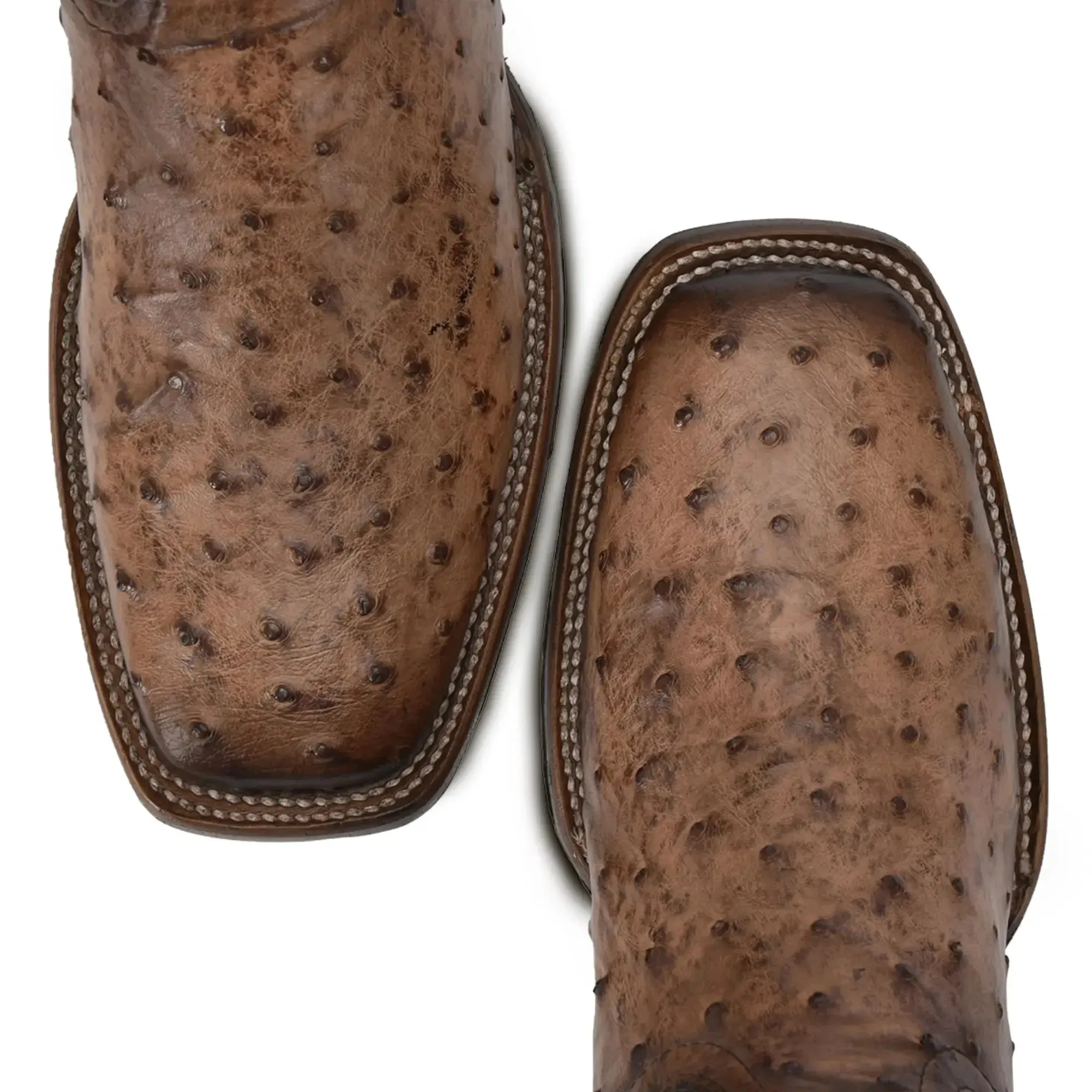 Men Cuadra Ostrich Boot CU744 - Image 7