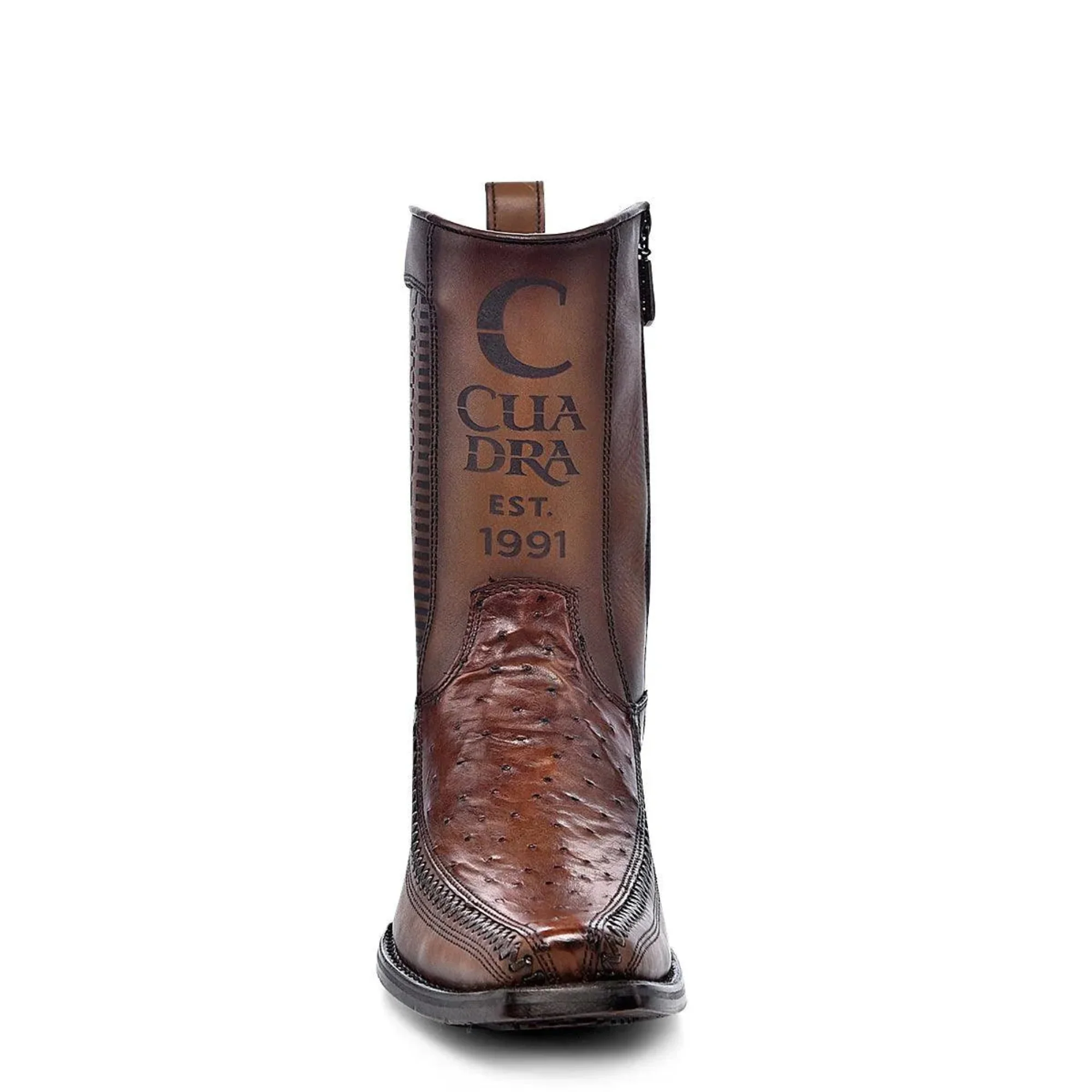 Men Cuadra Ostrich Boot CU804 - Image 3