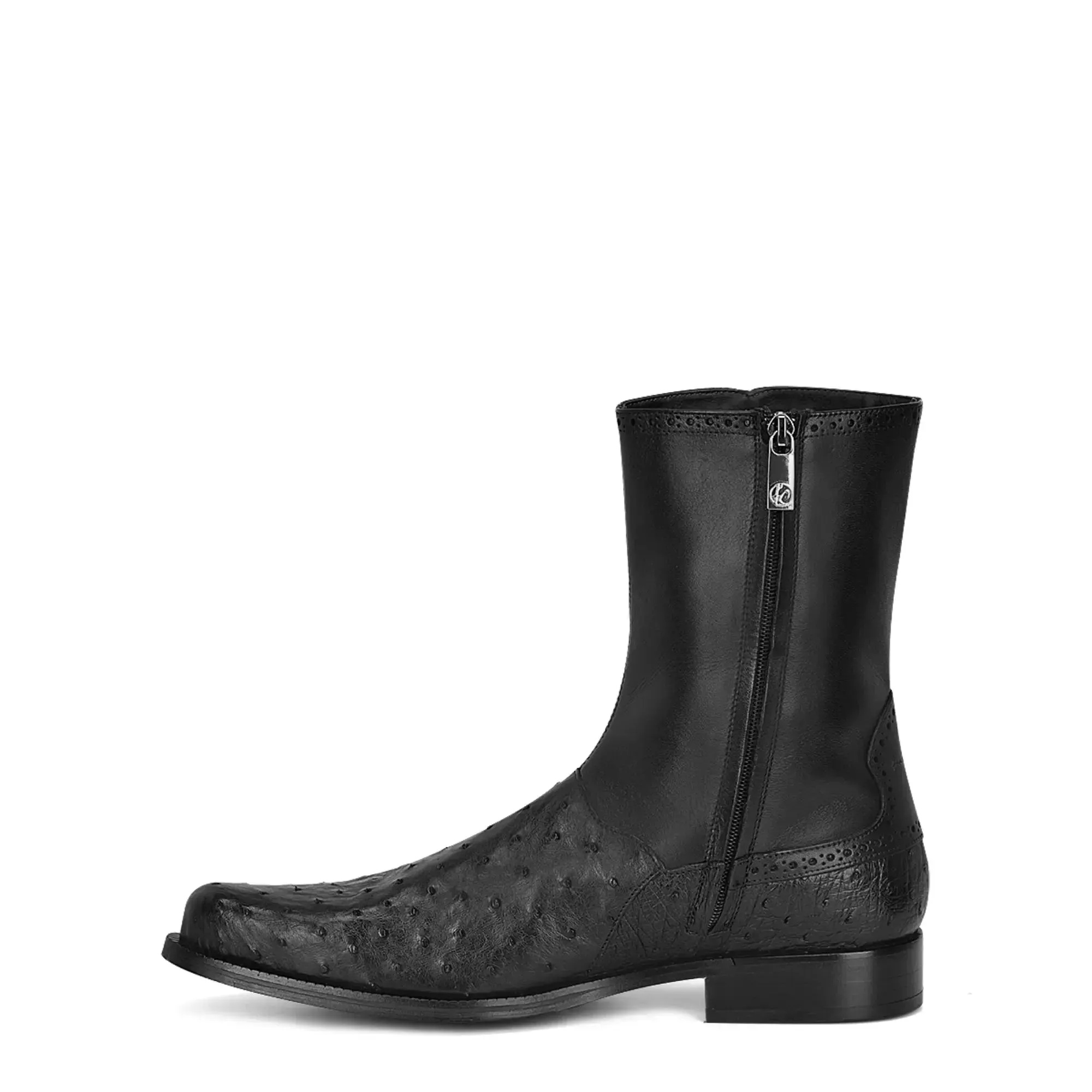 Men Franco Cuadra Ostrich Boot FC655 - Image 4