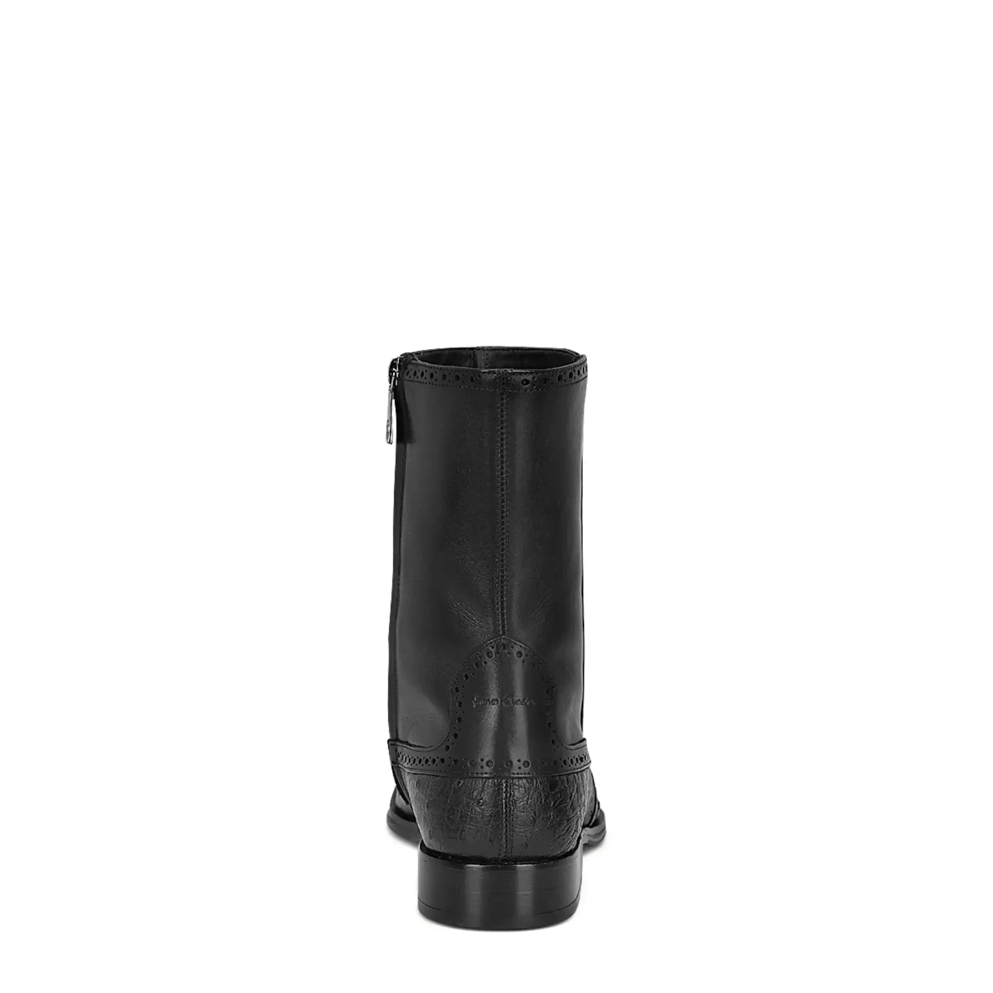 Men Franco Cuadra Ostrich Boot FC655 - Image 5