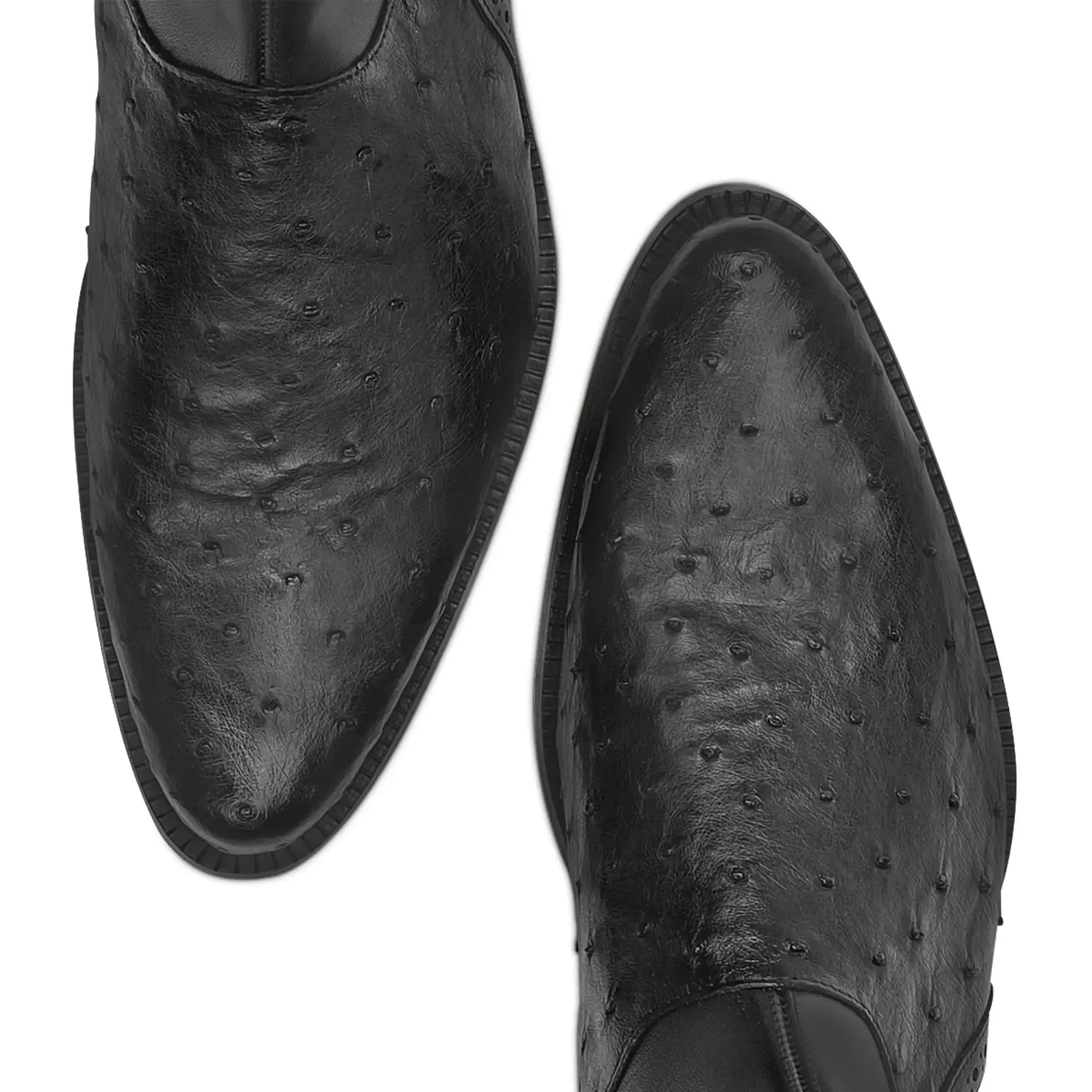 Men Franco Cuadra Ostrich Boot FC655 - Image 6