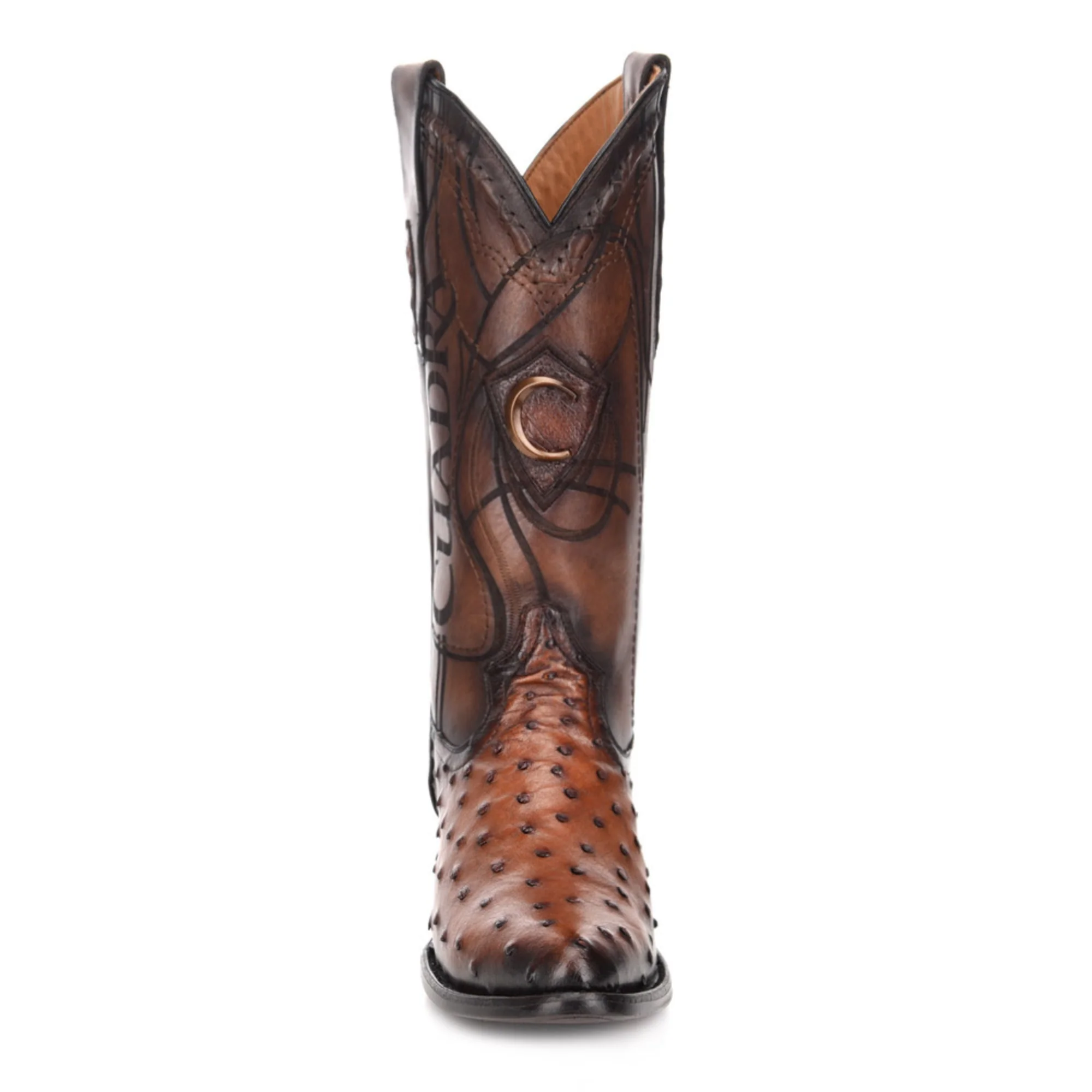 Men Cuadra Ostrich Boot CU303 - Image 3