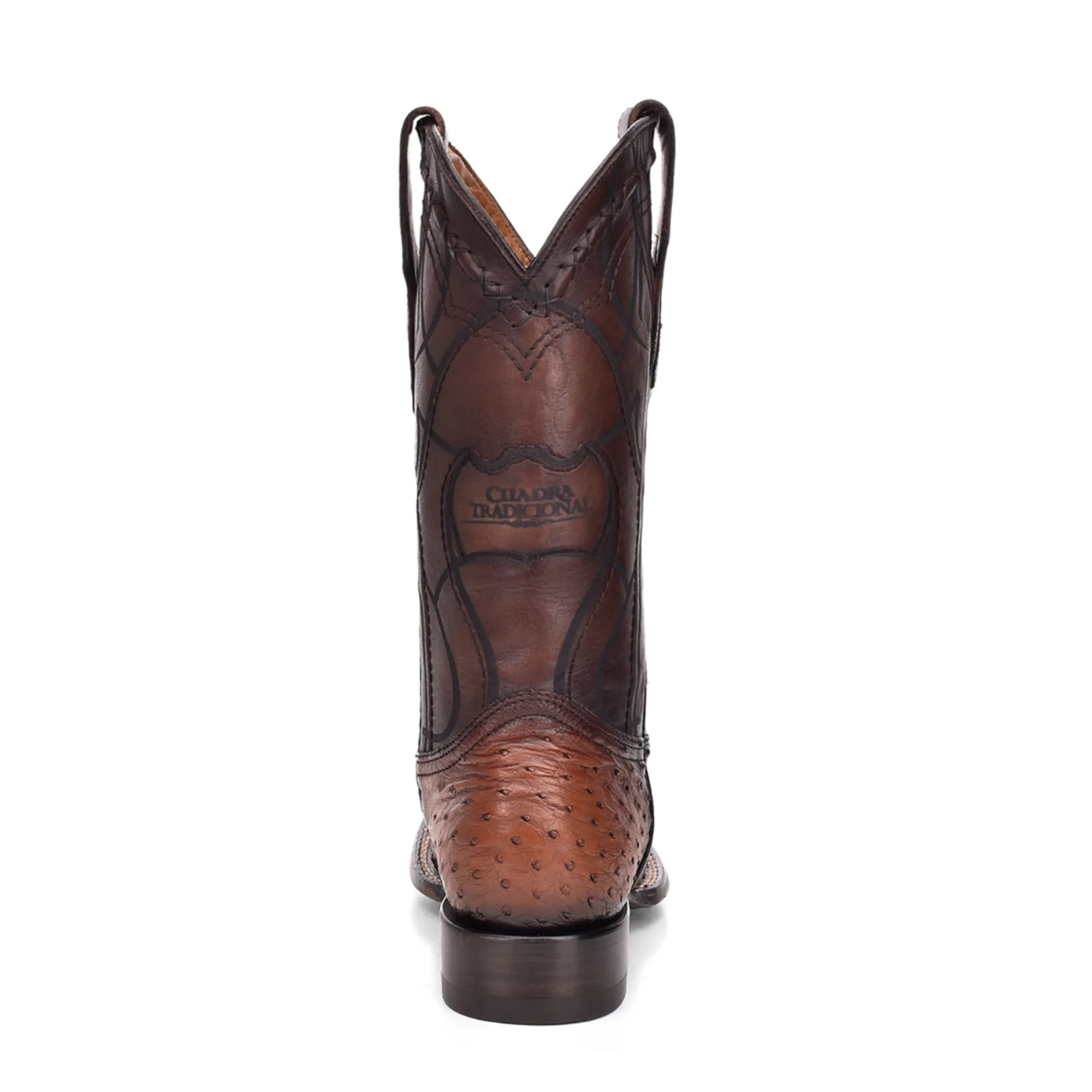 Men Cuadra Ostrich Boot CU457 - Image 3