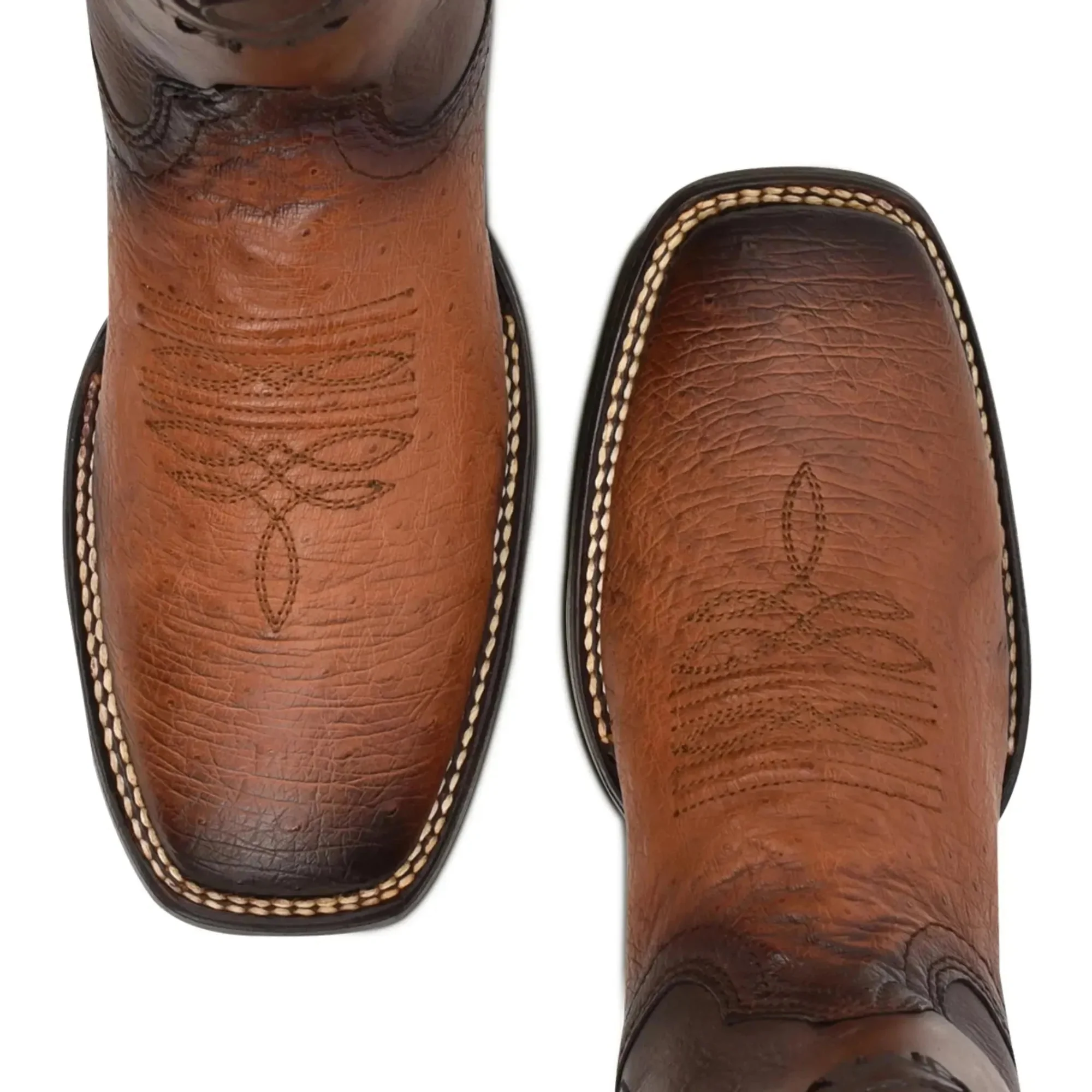 Men Cuadra Smooth Ostrich Boot CU462 - Image 5