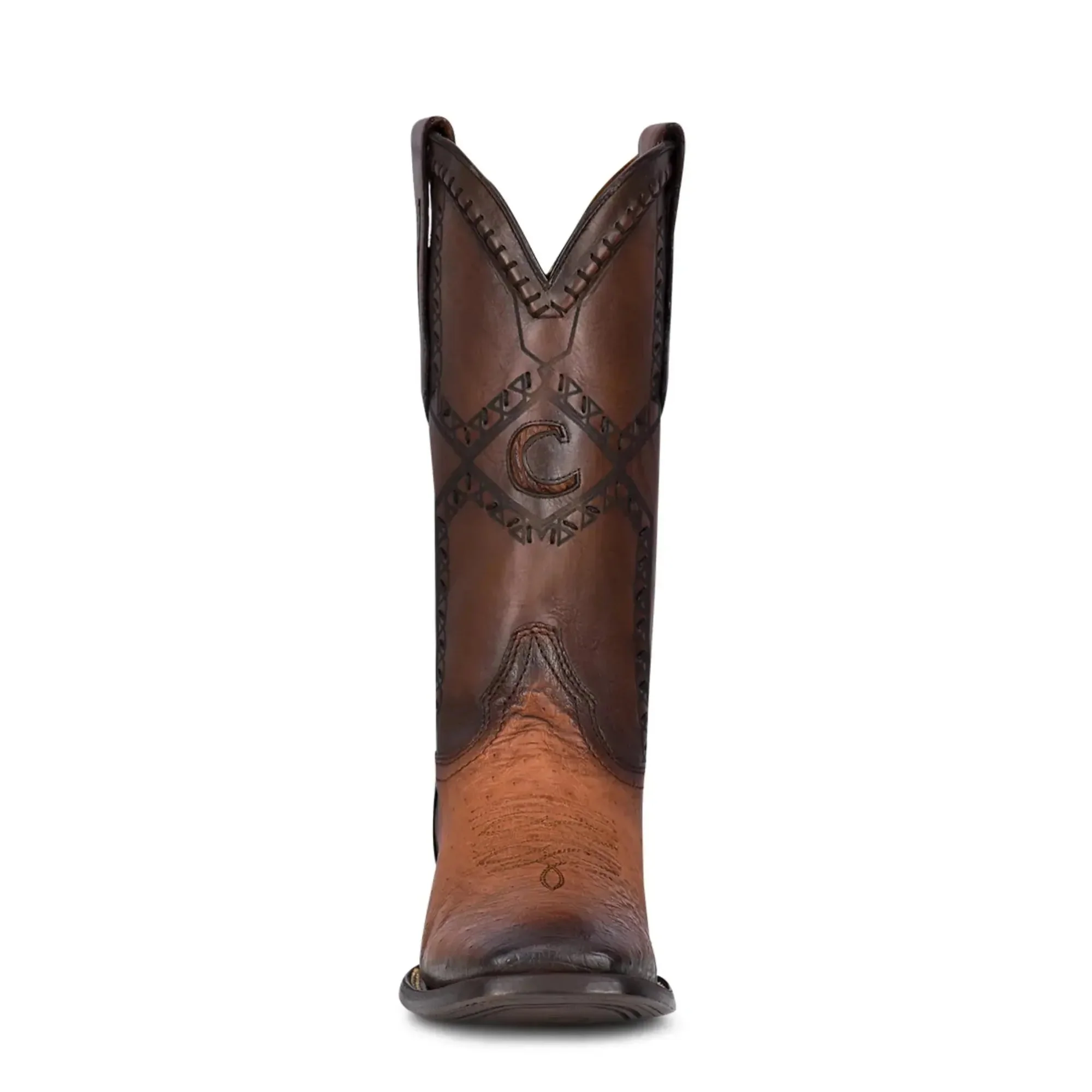 Men Cuadra Smooth Ostrich Boot CU462 - Image 7