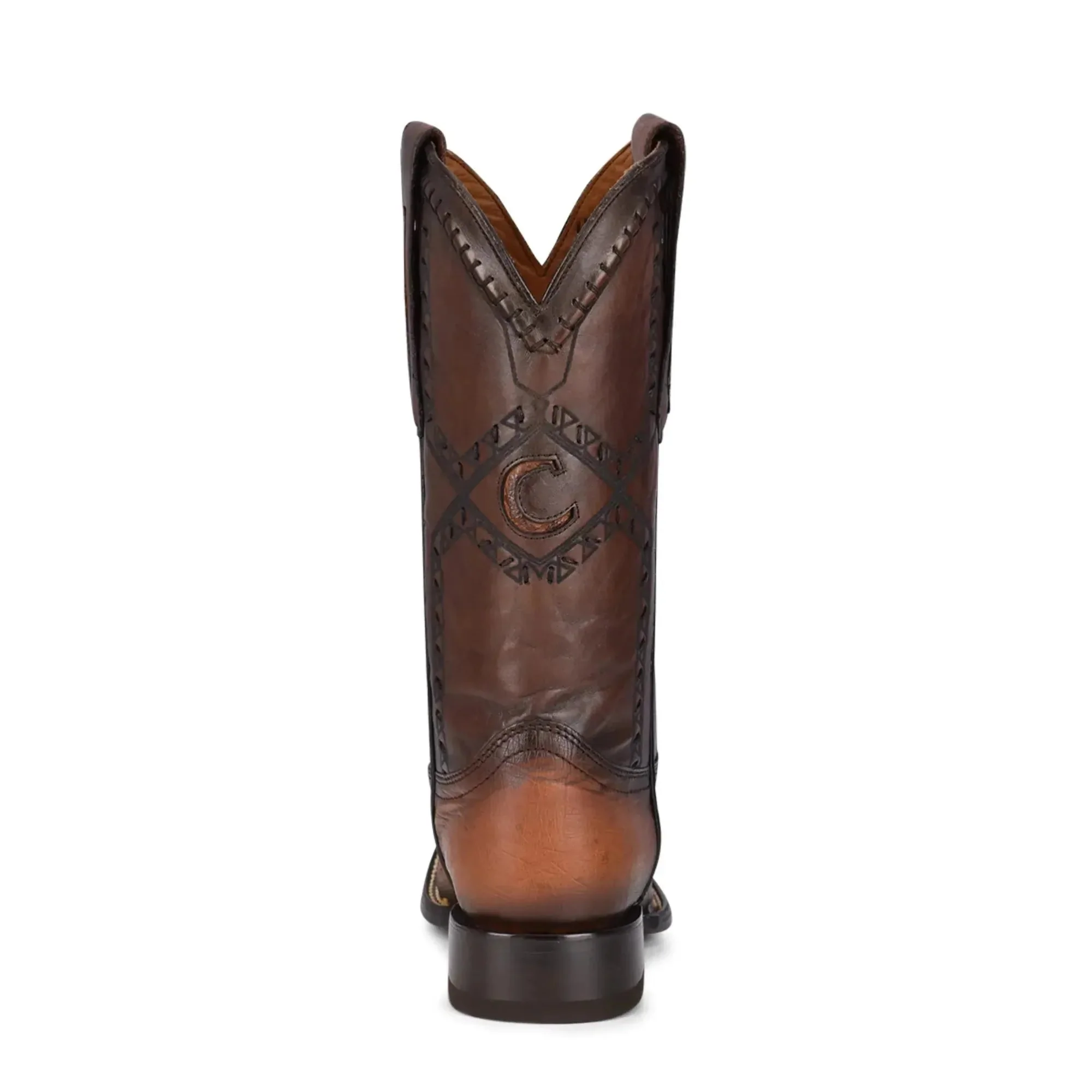 Men Cuadra Smooth Ostrich Boot CU462 - Image 9