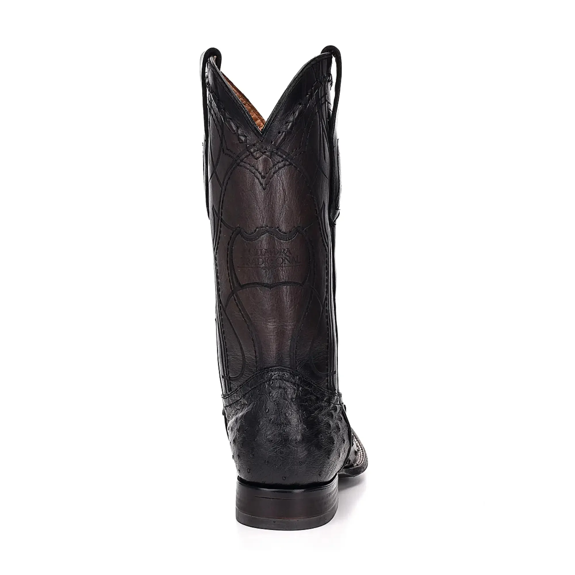 Men Cuadra Ostrich Boot CU662 - Image 5