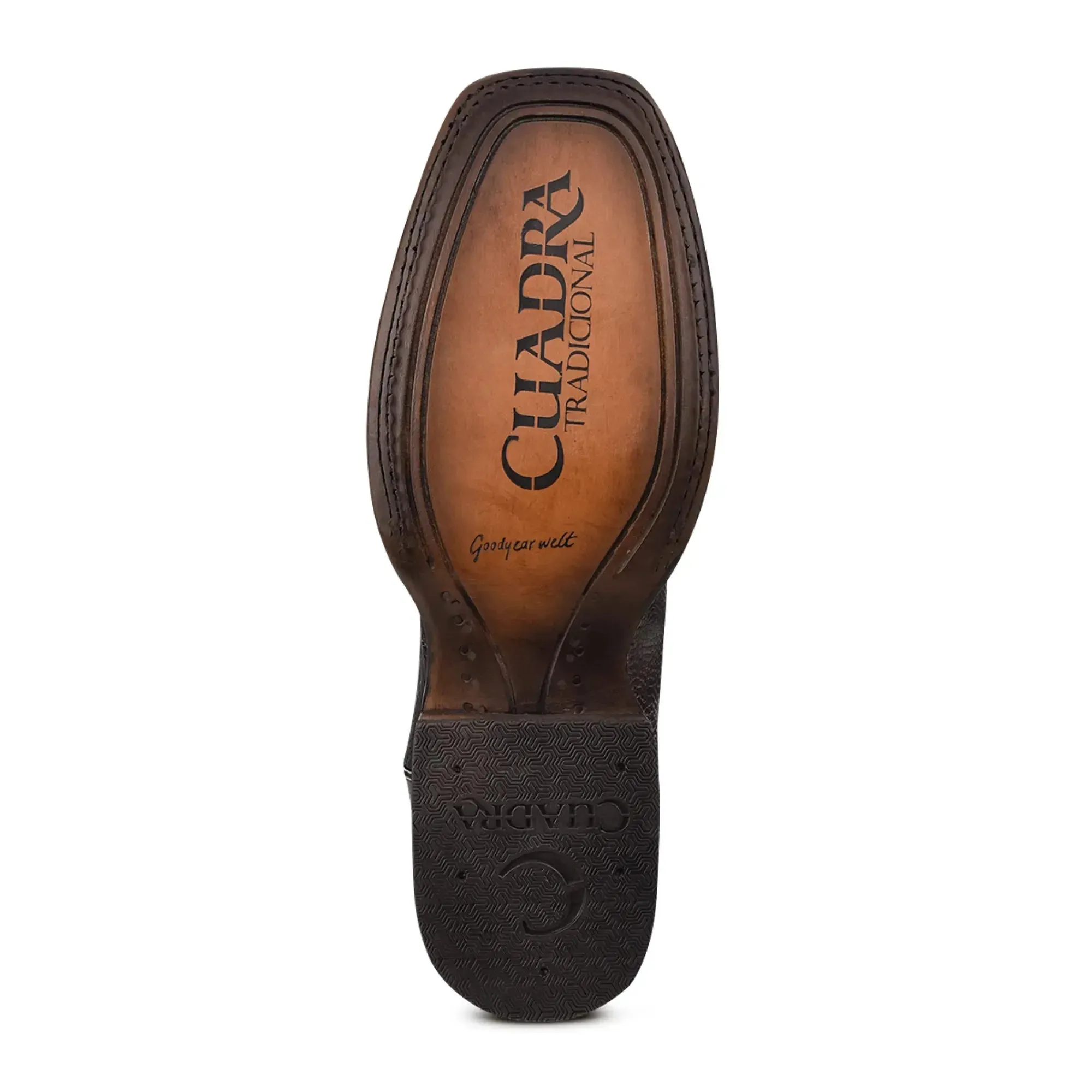 Men Cuadra Smooth Ostrich Boot CU784 - Image 10
