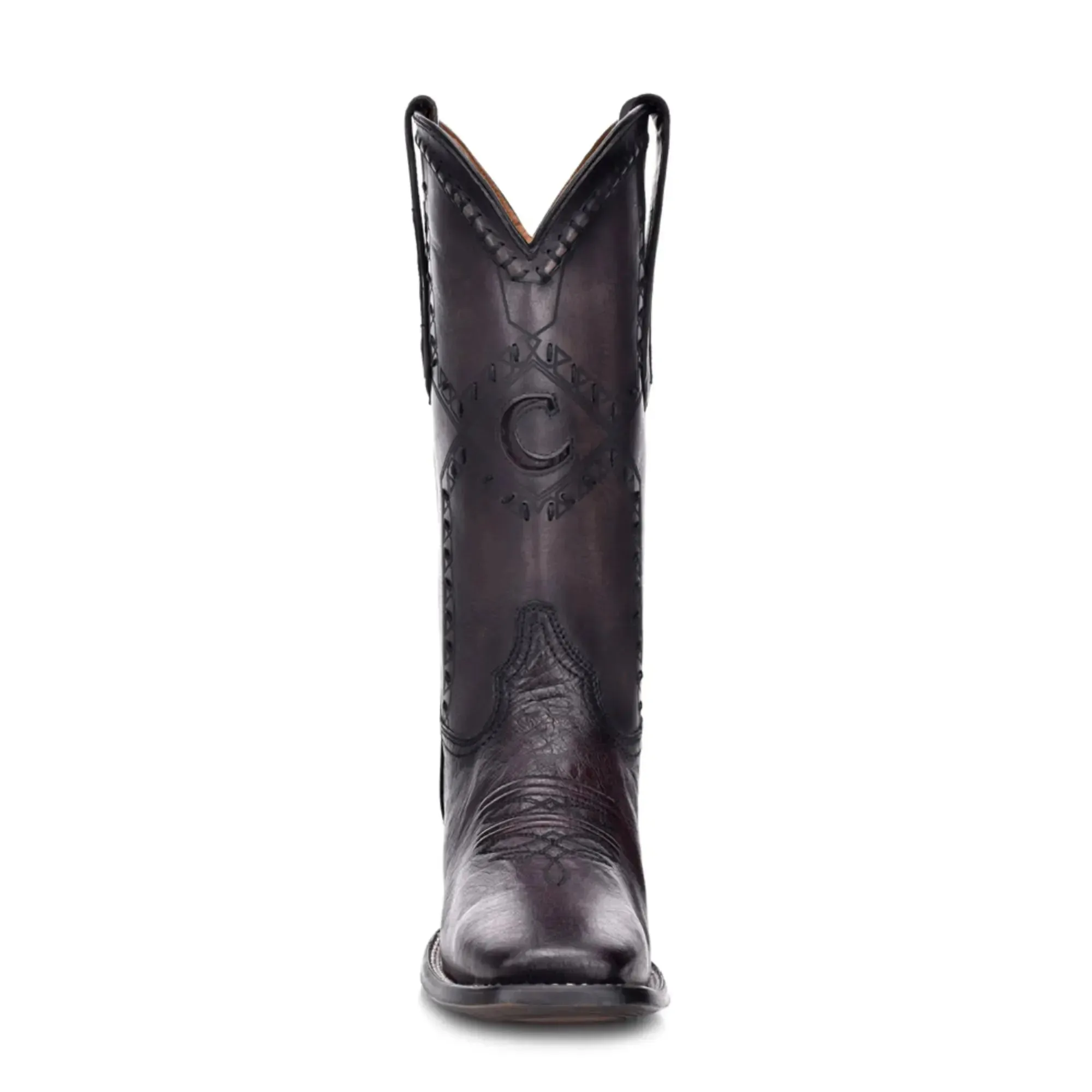Men Cuadra Smooth Ostrich Boot CU784 - Image 3