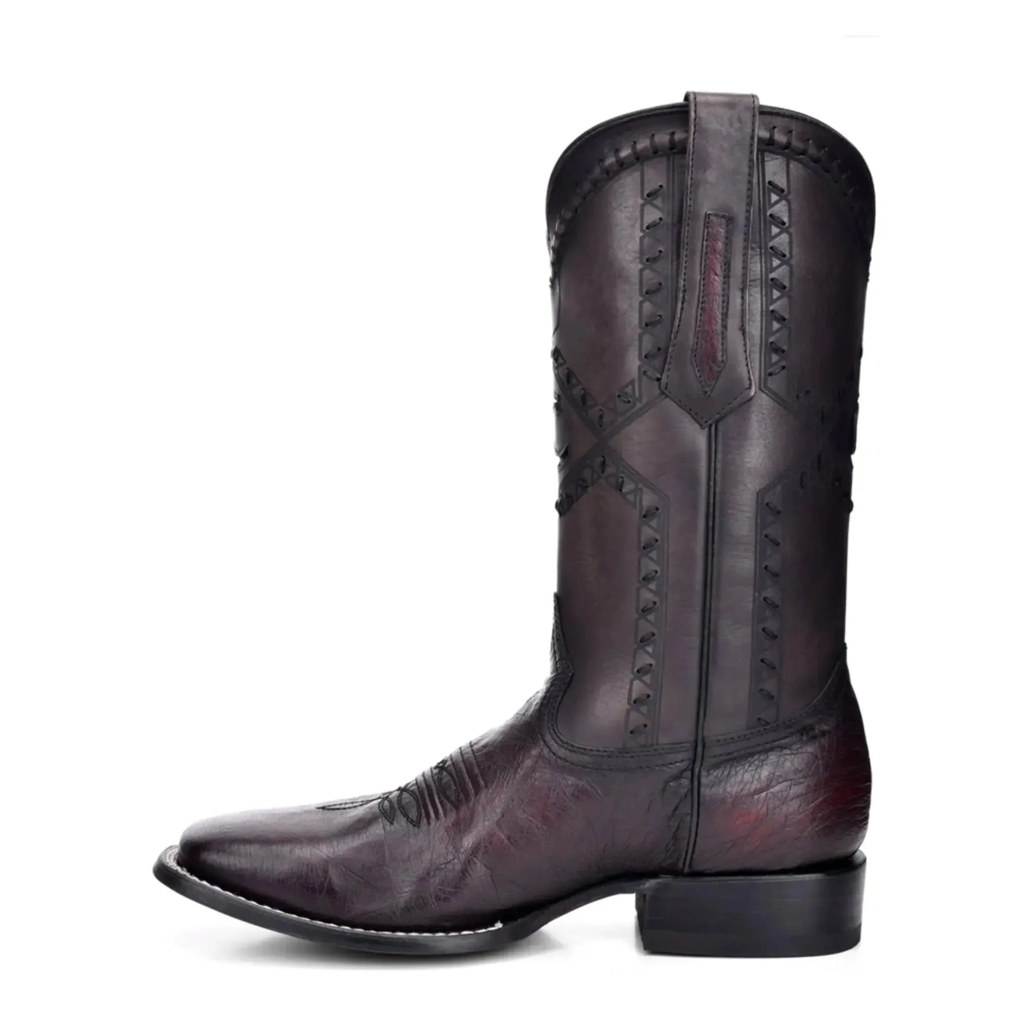 Men Cuadra Smooth Ostrich Boot CU784 - Image 4