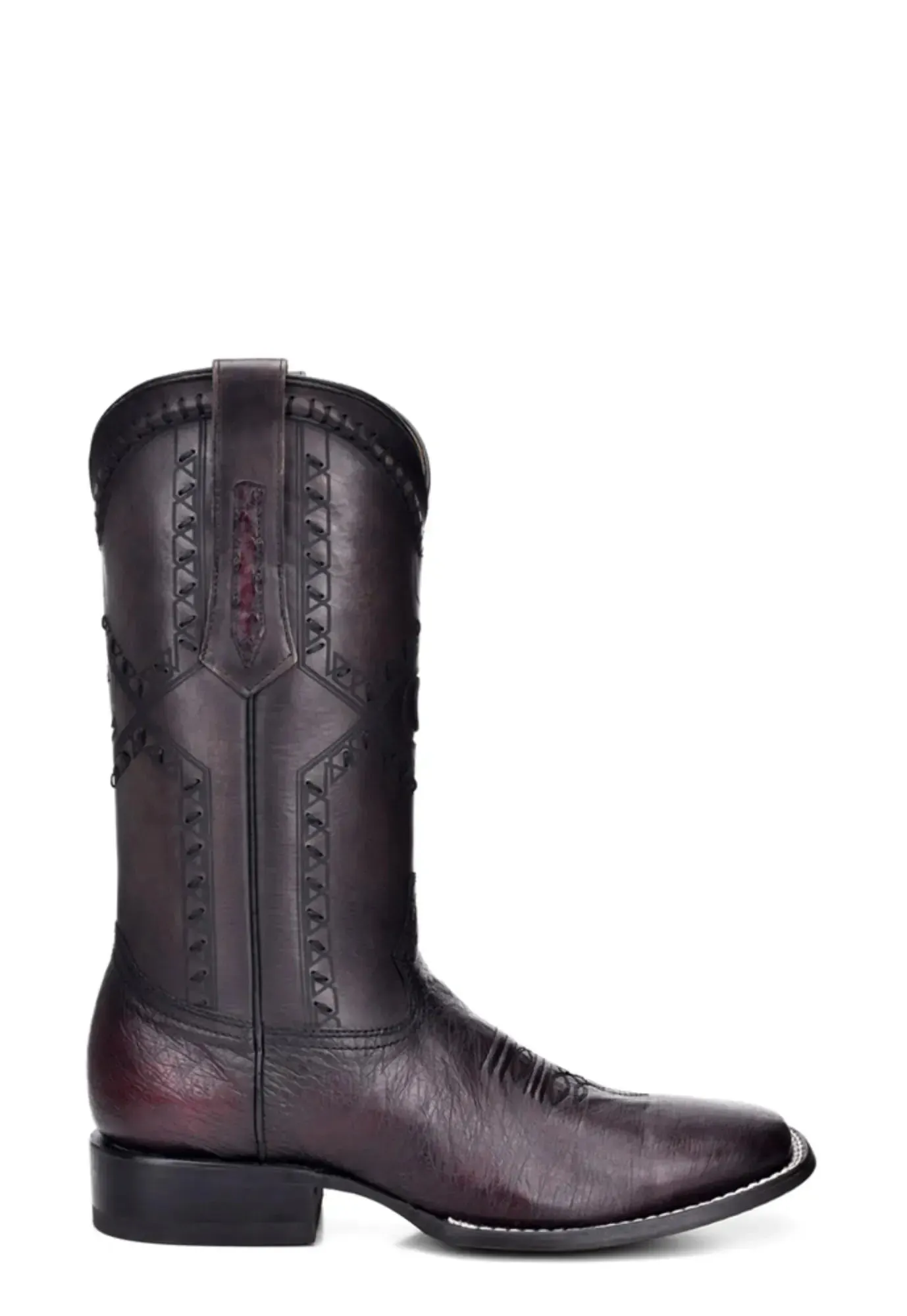 Men Cuadra Smooth Ostrich Boot CU784 - Image 6